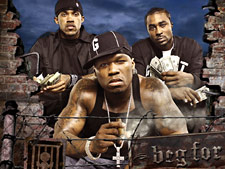 G-Unit - Beg For Mercy - Music Review