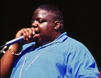 biggie smalls is the illest, your style is played out.. 