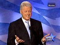 Bill Clinton