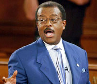 Johnnie Cochran