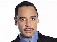 Ed Gordon of BET Tonight