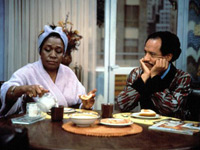 Isabel Sanford n Sherman Helmsey