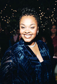 Jill Scott