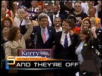 John Kerry - John Edwards