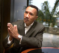 Kweisi Mfume