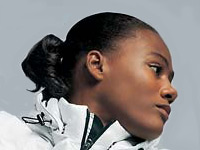 Marion Jones