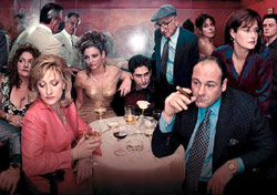 the sopranos