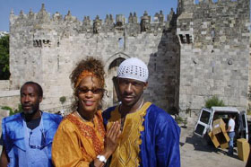 whitney and bobby in damascus